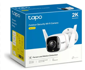 CAMARA TAPO C310 DAY/NIGHT SD WIFI HD EXTERIOR - comprar online