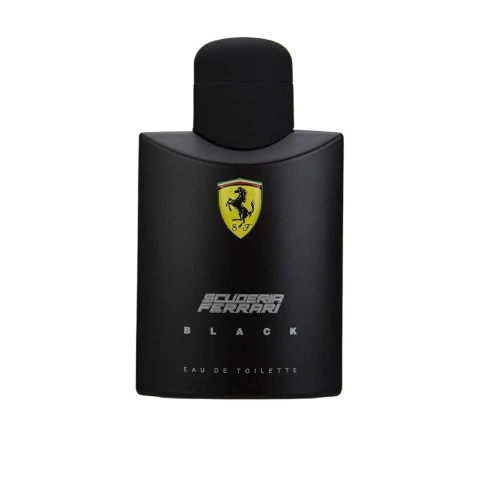 Perfume Masculino Scuderia Ferrari Black