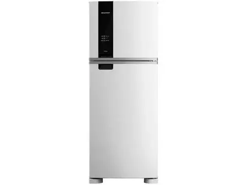 Geladeira 462 Litros Brastemp BRM56AB Frost Free Branca 127V
