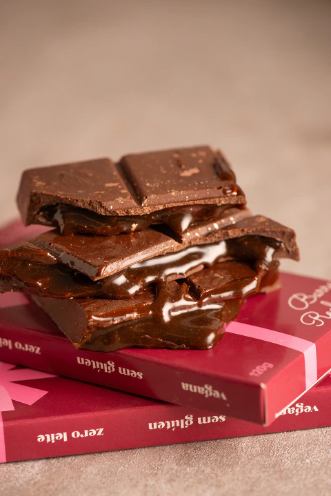 Barra de Caramelo Salgado