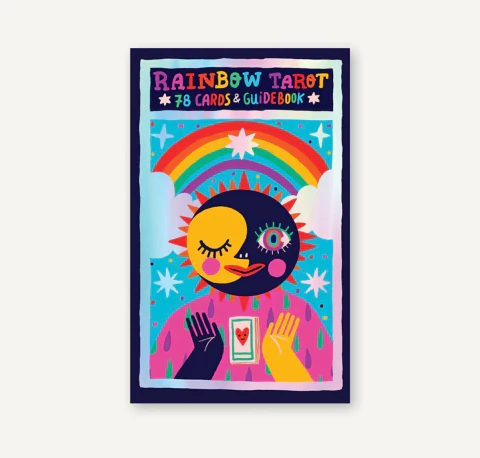 Rainbow Tarot - comprar online
