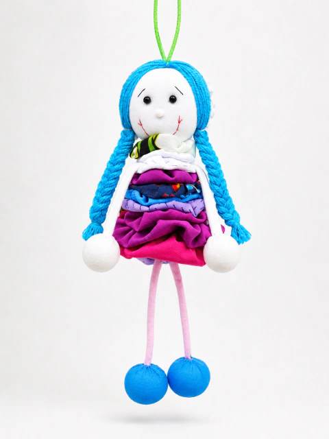 Boneca chaveirinho - comprar online