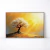Quadro Decorativo Árvore da Vida Dourada - Katité Quadros Decor