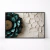 Quadro Decorativo Suculenta Texturizada Moderna na internet