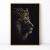 Quadro Decorativo Leão - O Rei - loja online