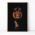 Quadro Decorativo Leão - Presença - loja online