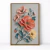 Quadro Decorativo Flores - Coral em Flores - loja online