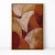 Quadro Decorativo - Geométrico - Harmonia Terracota - loja online