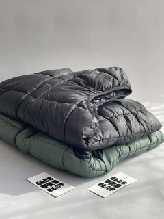 Chaleco Puffer