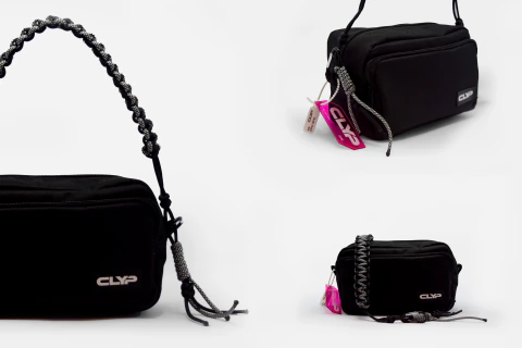 SHIFT BAG - PRETA - loja online