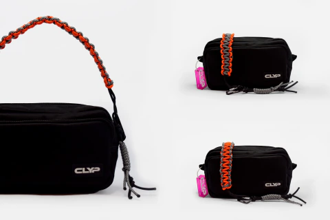 SHIFT BAG - PRETA