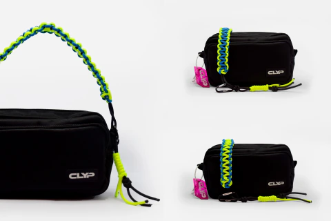 SHIFT BAG - PRETA - loja online