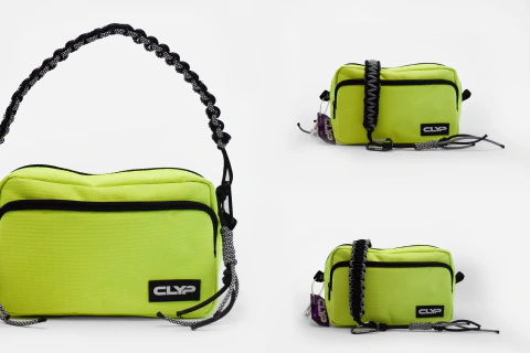 SHIFT BAG - NEON na internet