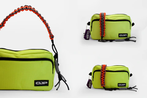 SHIFT BAG - NEON - loja online