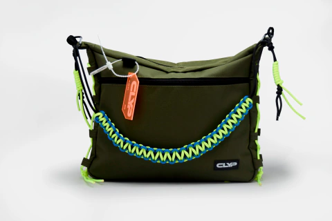 BOLD BAG - VERDE MUSGO na internet