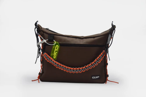 BOLD BAG - MARROM - CLYP