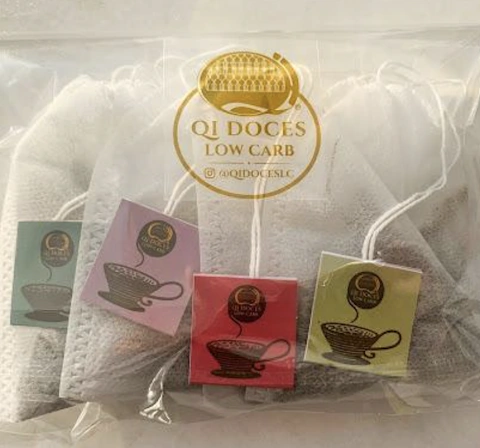 Kit 4 Infusões
