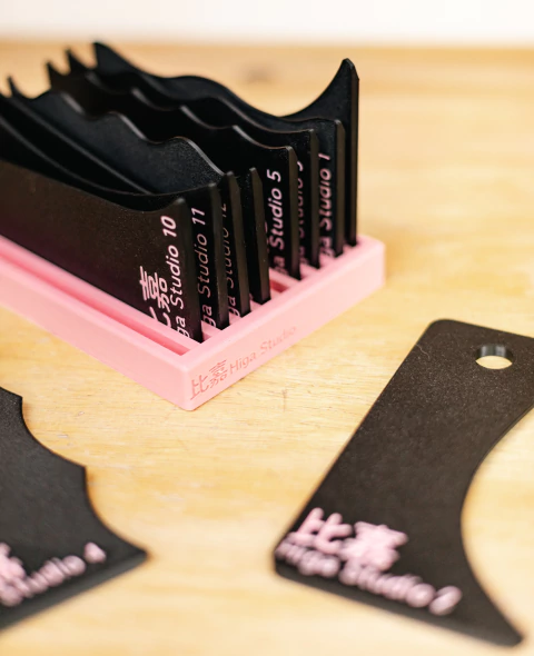 KIT molde para torno com suporte - comprar online