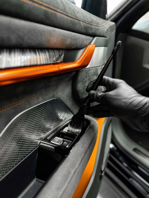 LIMPIEZA DE INTERIOR AUTOS/CAMIONETAS - comprar online