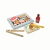 Brinquedo de Madeira Comidinha - KIT CHURRASCO - NEWART TOYS +3 anos - comprar online