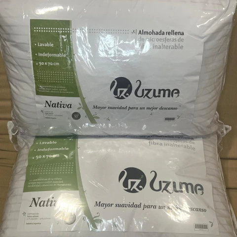 Almohada Nativa UZUME 70 x 50