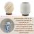 Luminárias Liz e Aura Decorativas Luz Quente e Fria - 3Decorstore | Loja de Impressão 3D para Decoração e Organização