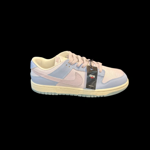 1119 - Dunk Low 'blue airbrush' - comprar online