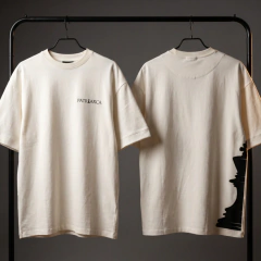 Camiseta Oversized - Patriarca na internet