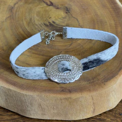 Choker Silver Ranch - Rodeo Girl Store