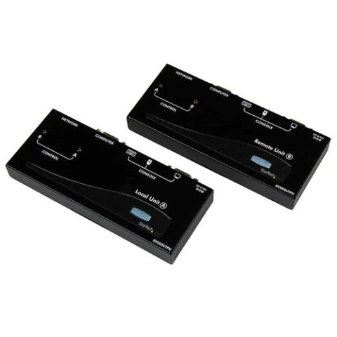 StarTech.com SV565UTPU interruptor KVM