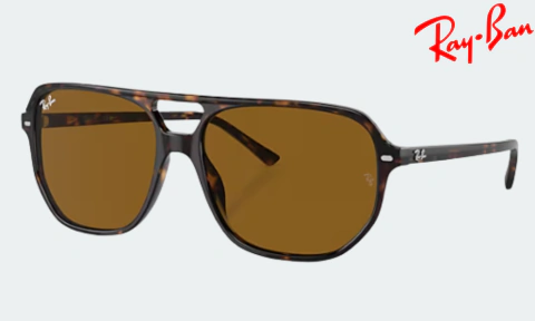 Bill Carey Marrón Liso- RB2198