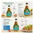 Kit 03 Molhos Para Salada Caseiro Liza Squeeze Food 234ml - comprar online