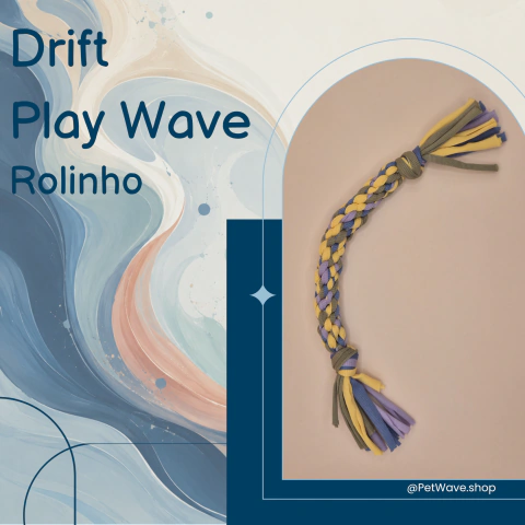 Play Wave - Rolinho