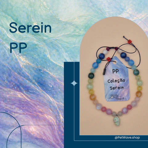 Colar Cavalo Marinho Serein