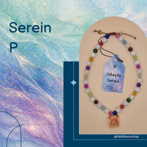 Colar Torradinha Serein