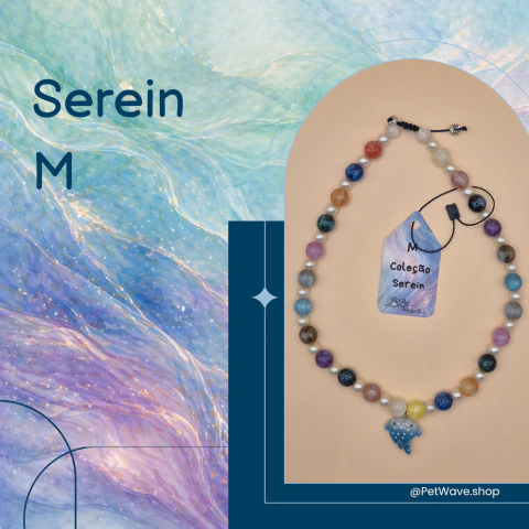 Colar Baleia Serein