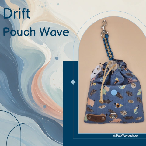 Pouch Wave - Fauna 01