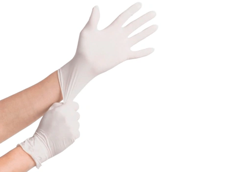 GUANTES DE LÁTEX