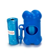 Kit Cata Caca Azul com 2 Refis