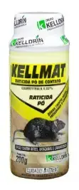 Raticida KellMat Po Kelldrin 200g