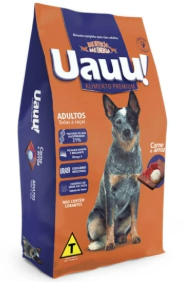 Granel - Uauu Cães Adulto