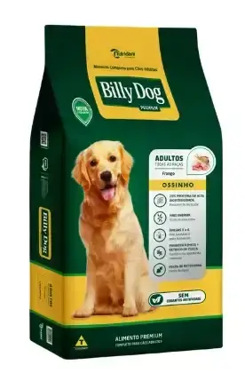 Billy Dog Cães Filhotes 25kg