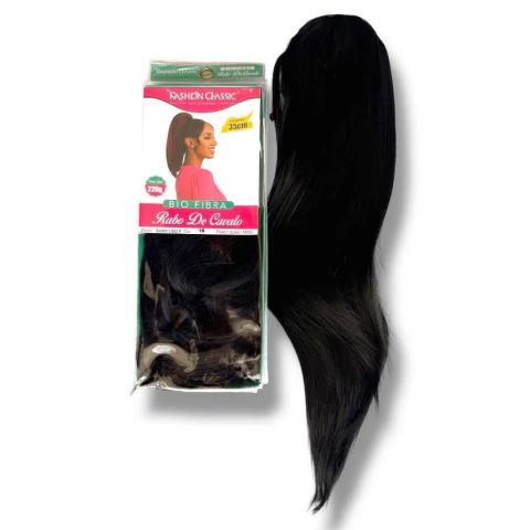 Rabo de Cavalo Liso P Fashio Classic na internet