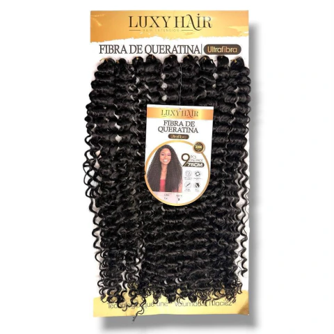 C. Naty Luxy Hair - Loja Luxuosos Cabelos