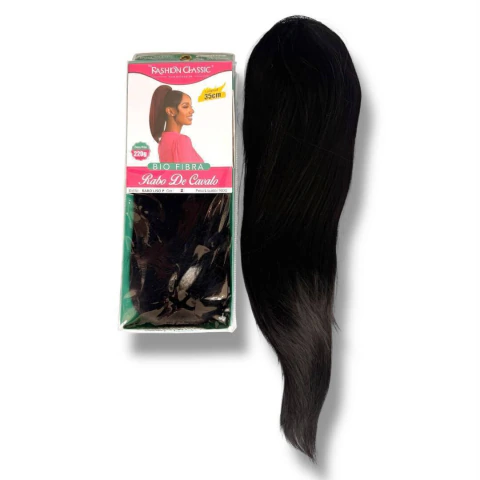 Rabo de Cavalo Liso P Fashio Classic - comprar online