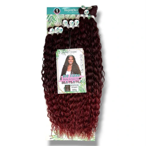 Cabelo Anjo Plus Fashion Classic - loja online