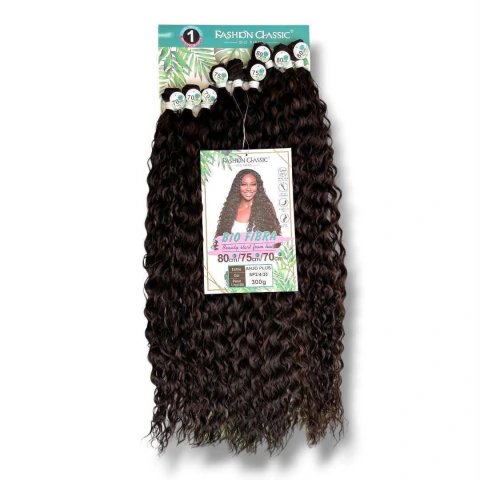 Cabelo Anjo Plus Fashion Classic - comprar online