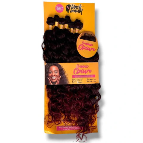 Cabelo Ta Babado Black Beauty na internet