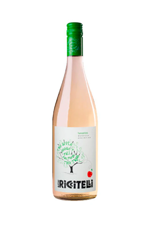 The Apple Torrontés RICCITELLI