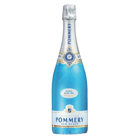 Pommery Blue Sky 750ml